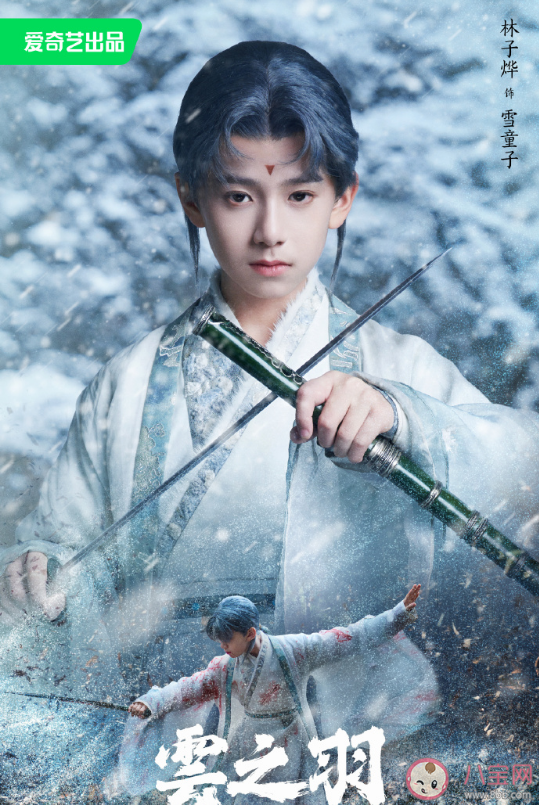 《云之羽》演員陣容介紹 《云之羽》講述了什么故事