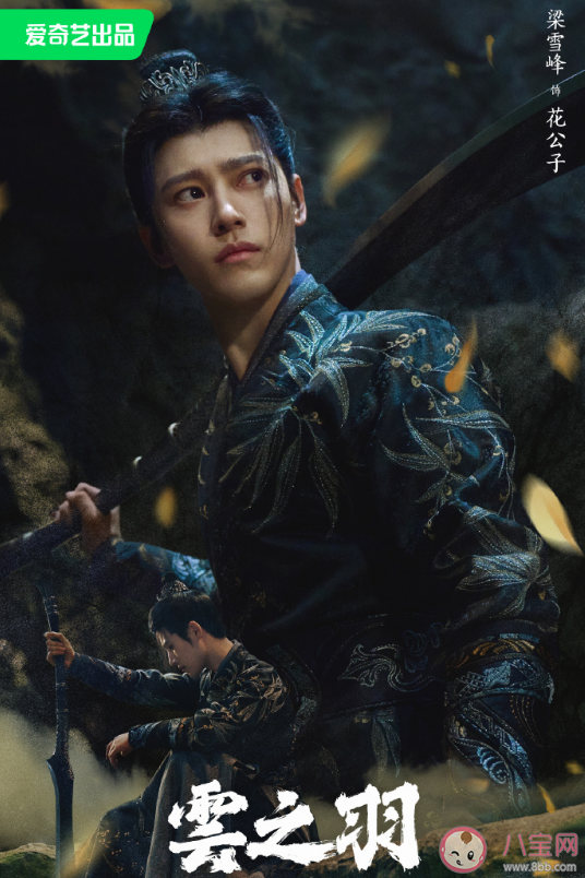 《云之羽》演員陣容介紹 《云之羽》講述了什么故事