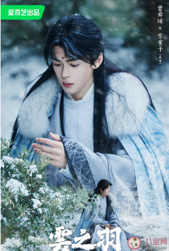 《云之羽》演員陣容介紹 《云之羽》講述了什么故事