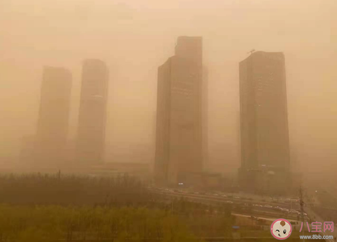 沙塵天氣哪些部位容易受傷害 沙塵天氣哪些人群更要做好健康防護