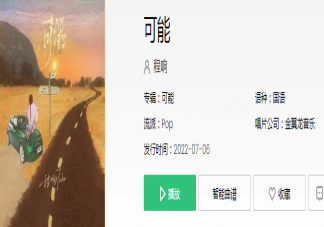可能西安城墻上有人誓言不分是什么歌 《可能》完整版歌詞內容