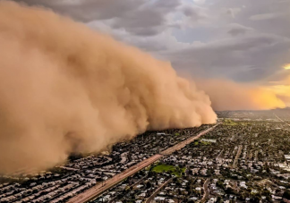 沙塵天氣哪些部位容易受傷害 沙塵天氣哪些人群更要做好健康防護