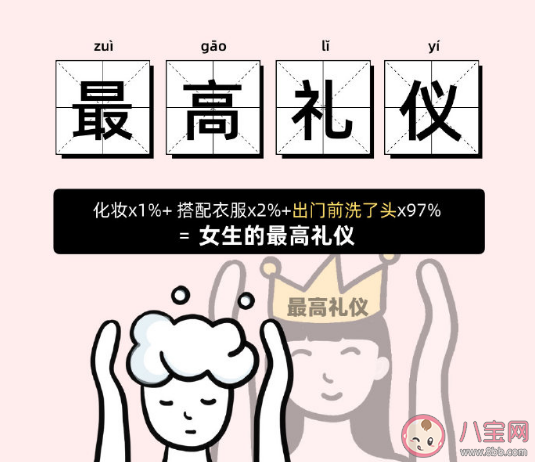 2023版精致女孩才能看懂的詞條合集 做一個精致的女孩有多難