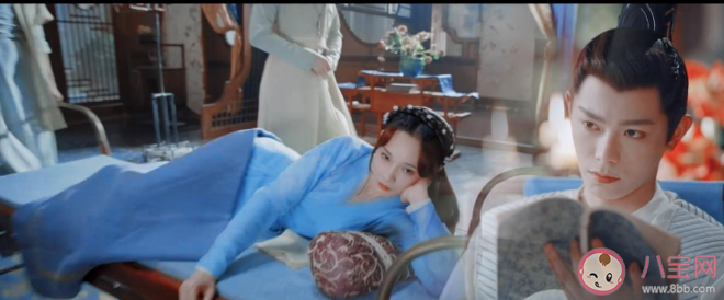 《春閨夢里人》寧鈺軒為什么喜歡季曼 季曼身份有何秘密