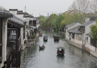 全國各地古鎮相似度高達99%嗎 為什么古鎮都長一個樣了