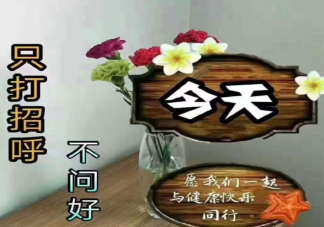 2023清明只打招呼圖片文案大全 2023凊明前后不問好圖片說說