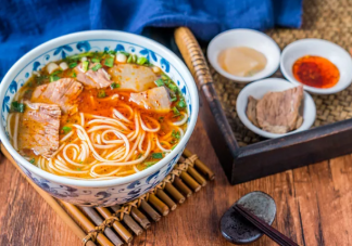 甘肅將為蘭州牛肉拉面立法是怎么回事 蘭州牛肉拉面的起源是什么