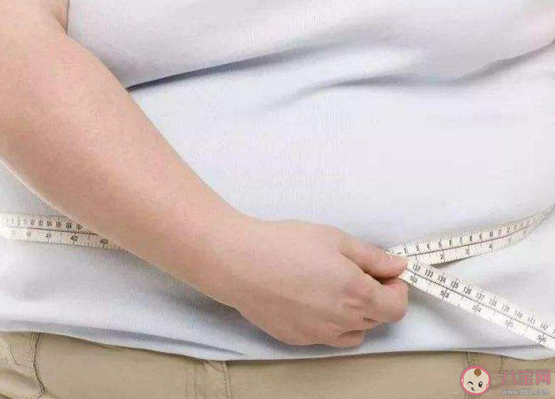 肚子容易長肉是為什么 肚子上的肉怎么減掉