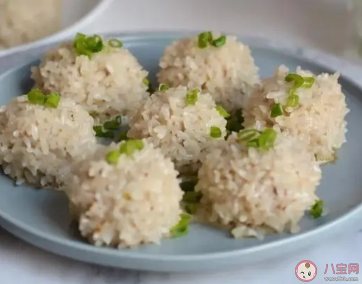 吃糯米不能喝冷水嗎 糯米制食物如何消化