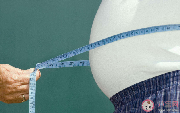 怎么自測內臟脂肪是否超標 內臟脂肪會引起哪些危害