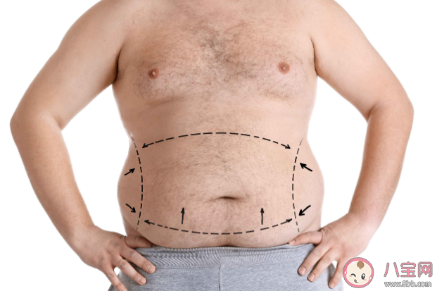 怎么自測內臟脂肪是否超標 內臟脂肪會引起哪些危害