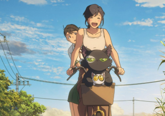 鈴芽之旅連續(xù)10天票房日冠 鈴芽之旅適合小孩看嗎