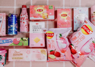 櫻花味究竟是什么味 大部分櫻花味零食不含櫻花嗎