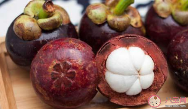 山竹果殼有什么用處 山竹該怎么吃