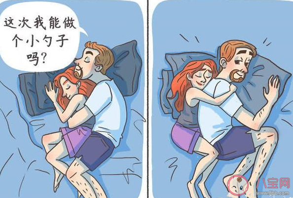 同居不同房的情侶是怎樣的 如何看待情侶同居不同房