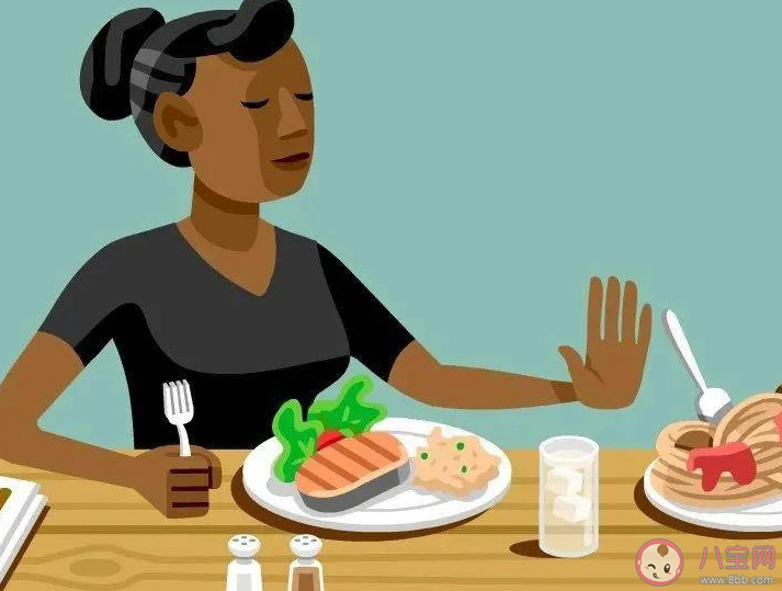 吃到什么程度是七分飽 如何判斷已經吃到七分飽了