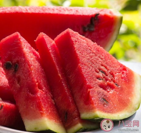 咳嗽不能吃西瓜嗎 西瓜吃了有哪些好處