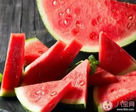 咳嗽不能吃西瓜嗎 西瓜吃了有哪些好處