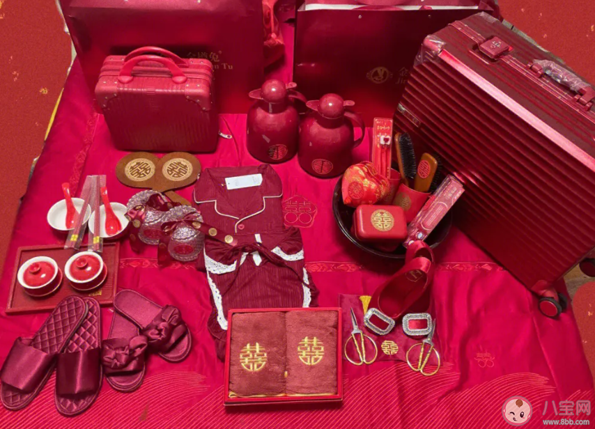 女生稱陪嫁300萬男友更急著結婚 陪嫁是婚后的底氣嗎