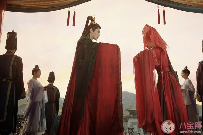 《長月燼明》血色婚禮為什么這么悲劇 澹臺燼為什么甘愿赴死