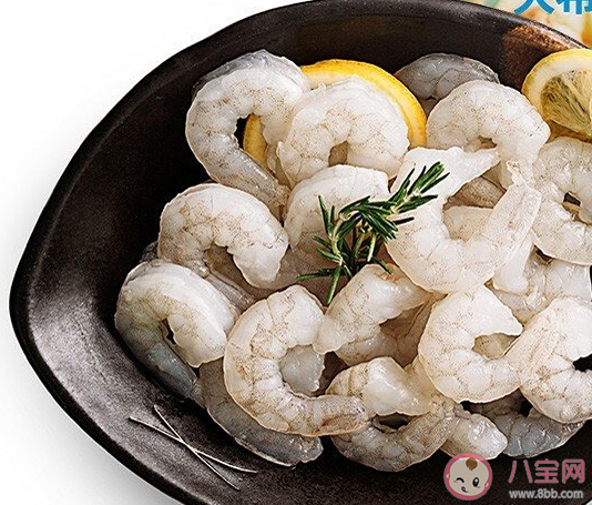 冷凍蝦仁有營養嗎 如何選購冷凍蝦仁