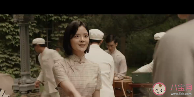 《戰火中的青春》方悅容的結局是什么 方悅容是誰演的