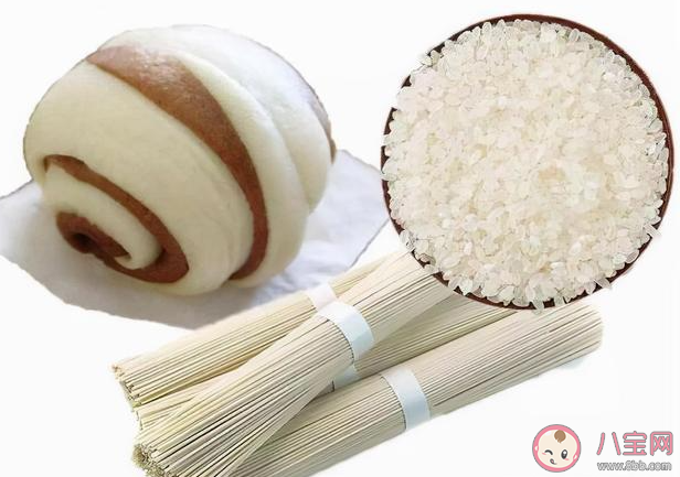 米和面哪個更讓人發胖 吃面更容易讓人發胖嗎