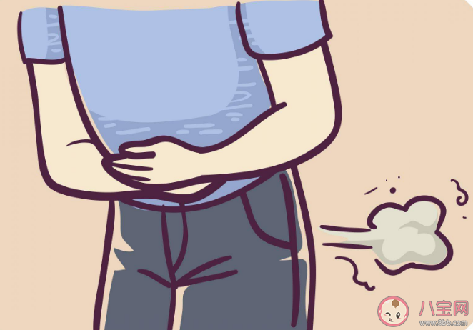 為什么吃蔬菜后放屁會變多 人為什么會放屁