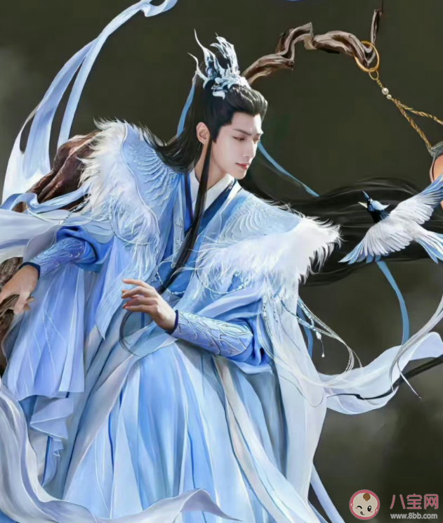 《長月燼明》澹臺燼叫滄九旻的原因 滄九旻結(jié)局是什么