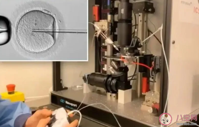 全球首批機器受精試管嬰兒出生是真的嗎 機器人受精有何意義 全球首批機器受精試管嬰兒出生是真的嗎 機器人受精有何意義