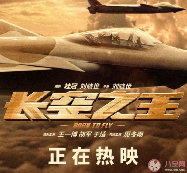 《長空之王》影評首波出爐 《長空之王》觀后感來了