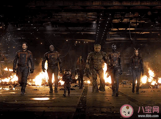 《銀河護衛隊3》影評觀后感 《銀河護衛隊3》影評大全