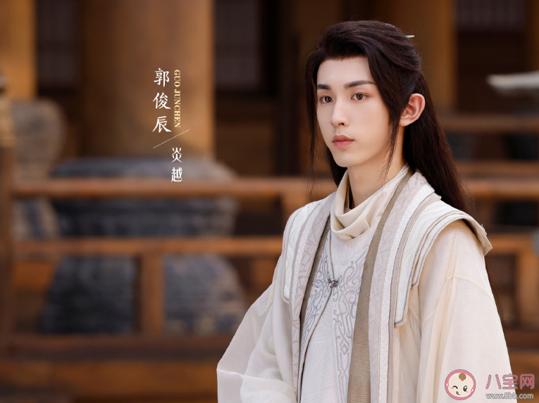 《花戎》人物角色介紹 魏枝炎越結局是什么