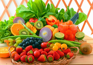 每天吃夠1斤蔬果能減壓 吃蔬果有什么好處