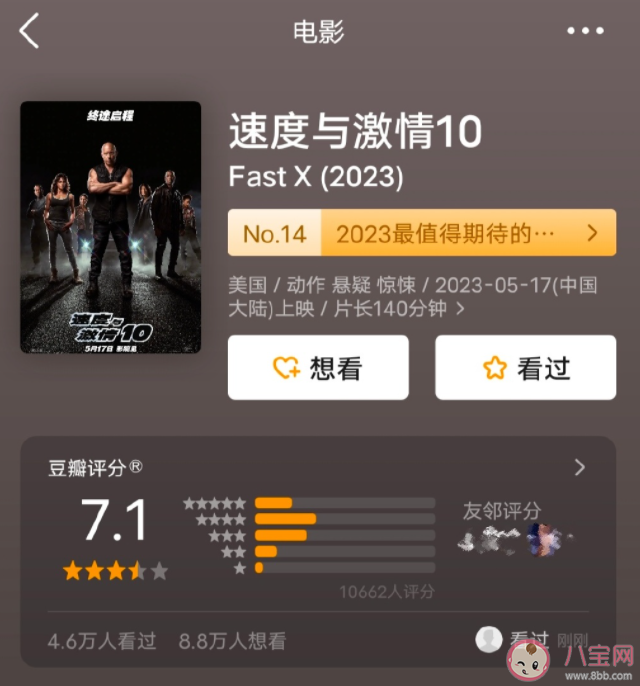 《速激10》拍成了復仇者聯盟 《速激10》好不好看