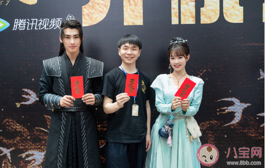 《青幽渡》講述的是什么故事 《青幽渡》角色人物小傳