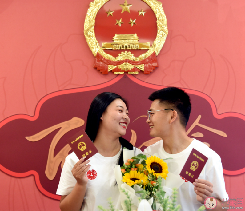 520領(lǐng)證人數(shù)較去年大幅降低 為什么結(jié)婚領(lǐng)證的人變少了