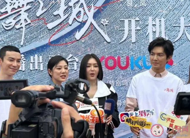 《亦舞之城》原著小說是什么 《亦舞之城》講的是什么故事