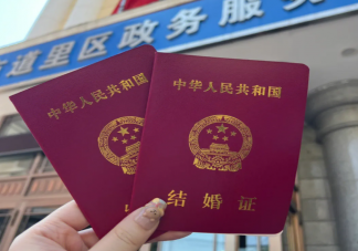520領證人數較去年大幅降低 為什么結婚領證的人變少了