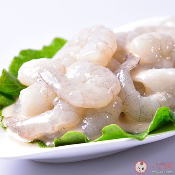 冷凍蝦仁能放心吃嗎 蝦仁放冰箱冷凍能放多久