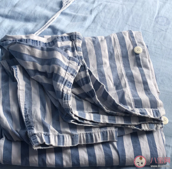藍白條病號服代表了什么 做手術為什么不能穿衣服