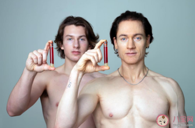 富豪為葆青春用兒子血漿給自己換血 置換血液就能長壽嗎