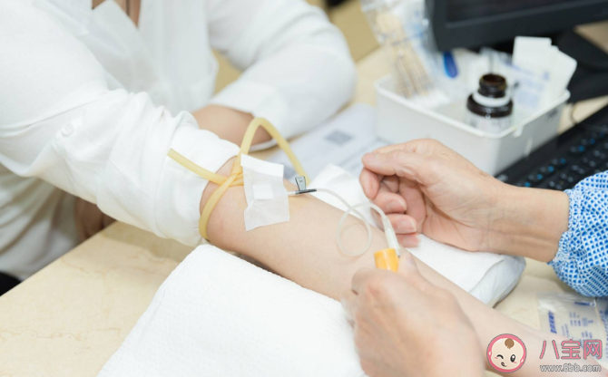 為什么一進醫院就要先抽血 醫院抽掉的血去哪里了