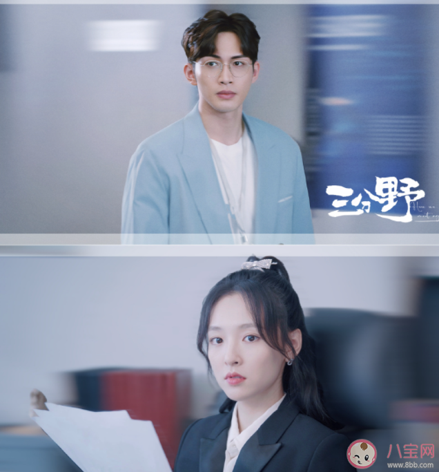 《三分野》徐燕時為什么拒絕向園 徐燕時的工作是什么