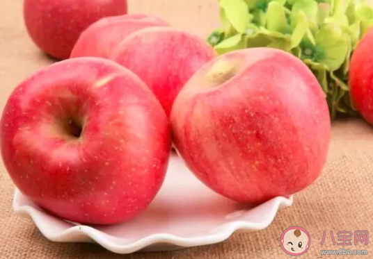 專家說早上吃蘋果能通便 早上吃蘋果有什么好處