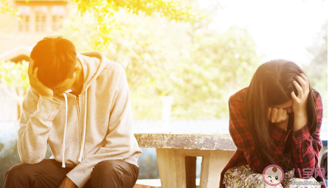 人們靠分開的痛覺來分辨愛意嗎 分開為什么這么痛苦