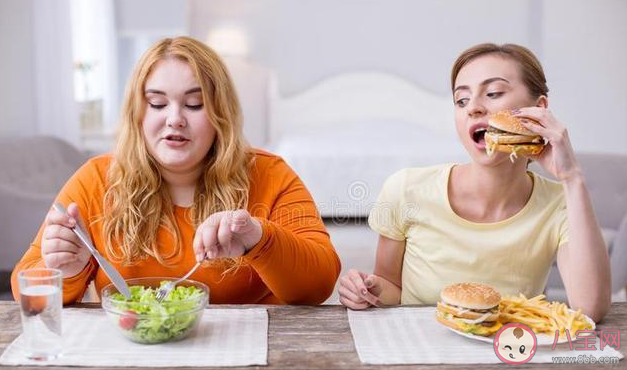 過度節食會引起暴食厭食嗎 節食減肥會上癮嗎