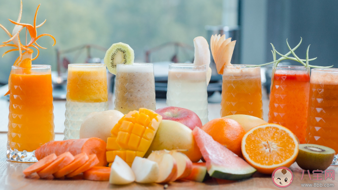 夏天給孩子喝什么飲品好 適合孩子夏天喝的水果湯