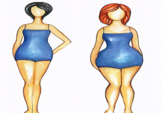 針對梨形身材的減重方案 梨型身材怎么改善