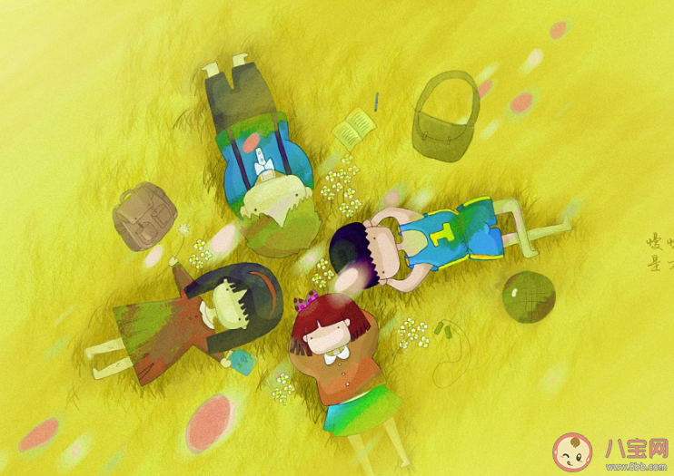 為什么感覺小時候更快樂 長大了就不快樂了嗎